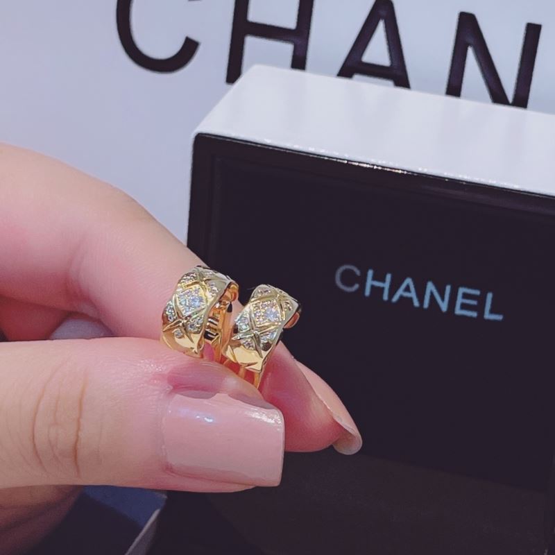 Chanel Earrings